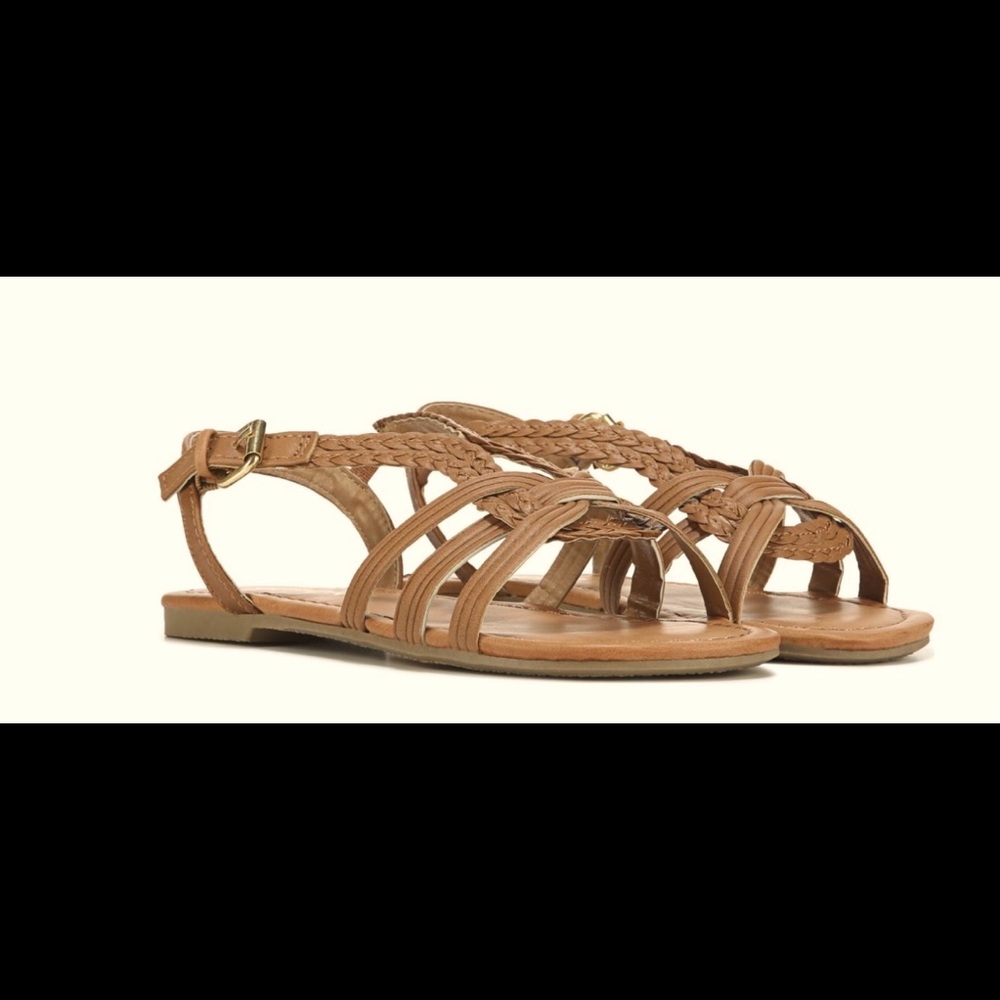 NWOB Report Christa Girl’s Sandals